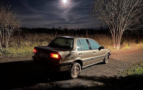 Mitsubishi Lancer VII, 1989 год, 70 000 рублей, 6 фотография