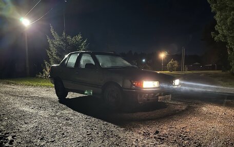 Mitsubishi Lancer VII, 1989 год, 70 000 рублей, 4 фотография