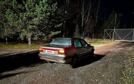 Mitsubishi Lancer VII, 1989 год, 70 000 рублей, 2 фотография
