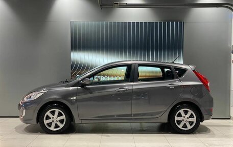 Hyundai Solaris II рестайлинг, 2013 год, 798 000 рублей, 2 фотография
