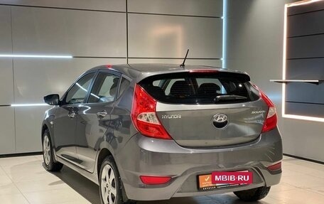 Hyundai Solaris II рестайлинг, 2013 год, 798 000 рублей, 3 фотография