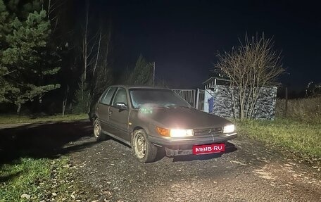 Mitsubishi Lancer VII, 1989 год, 70 000 рублей, 5 фотография