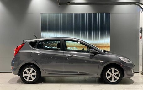 Hyundai Solaris II рестайлинг, 2013 год, 798 000 рублей, 6 фотография