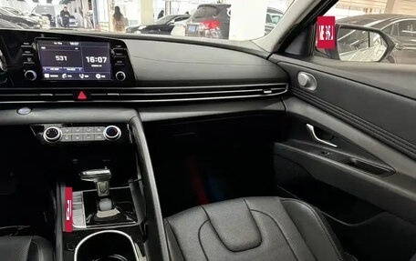 Hyundai Elantra, 2022 год, 1 171 027 рублей, 11 фотография