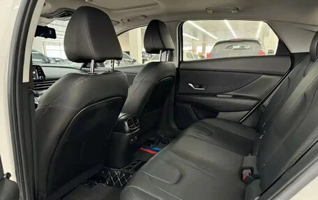 Hyundai Elantra, 2022 год, 1 171 027 рублей, 12 фотография