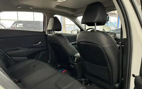 Hyundai Elantra, 2022 год, 1 171 027 рублей, 13 фотография