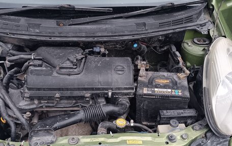 Nissan March III, 2002 год, 350 000 рублей, 2 фотография