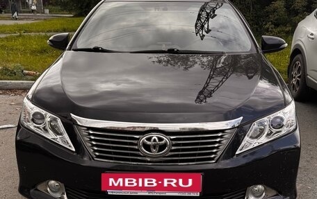 Toyota Camry, 2012 год, 1 500 000 рублей, 3 фотография