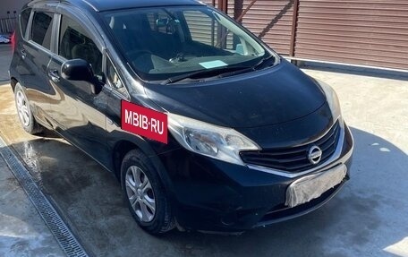 Nissan Note II рестайлинг, 2012 год, 648 000 рублей, 8 фотография