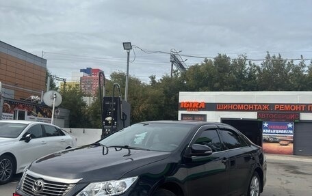 Toyota Camry, 2012 год, 1 500 000 рублей, 2 фотография