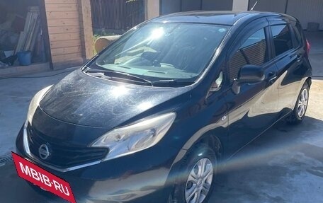 Nissan Note II рестайлинг, 2012 год, 648 000 рублей, 7 фотография