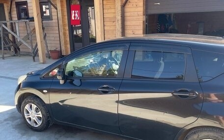 Nissan Note II рестайлинг, 2012 год, 648 000 рублей, 4 фотография