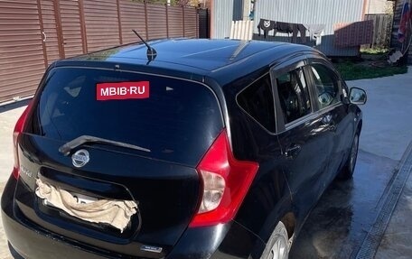 Nissan Note II рестайлинг, 2012 год, 648 000 рублей, 3 фотография