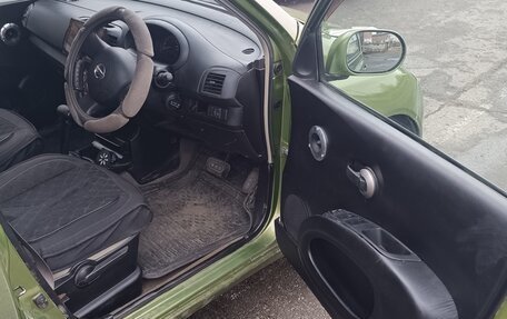 Nissan March III, 2002 год, 350 000 рублей, 7 фотография