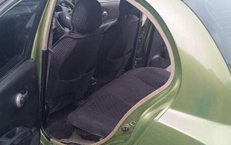 Nissan March III, 2002 год, 350 000 рублей, 5 фотография