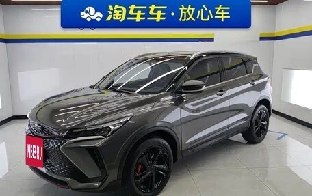 Geely Coolray I, 2022 год, 1 650 013 рублей, 2 фотография