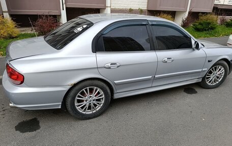 Hyundai Sonata IV рестайлинг, 2004 год, 180 000 рублей, 4 фотография