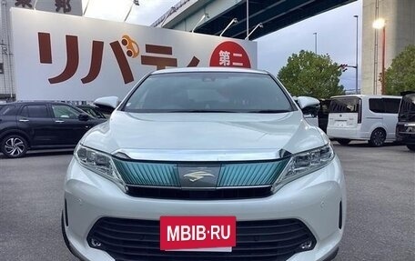 Toyota Harrier, 2018 год, 2 260 300 рублей, 3 фотография