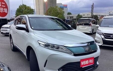Toyota Harrier, 2018 год, 2 260 300 рублей, 2 фотография