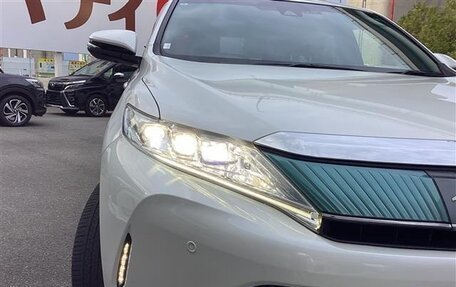 Toyota Harrier, 2018 год, 2 260 300 рублей, 8 фотография
