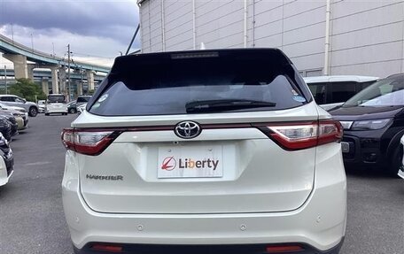 Toyota Harrier, 2018 год, 2 260 300 рублей, 7 фотография