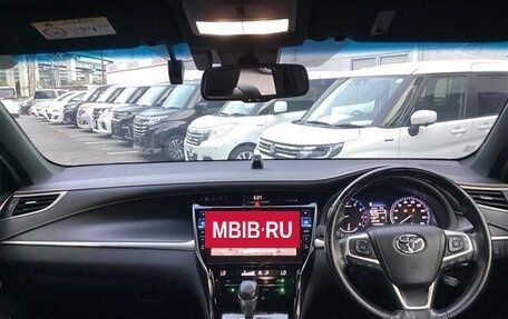 Toyota Harrier, 2018 год, 2 260 300 рублей, 9 фотография