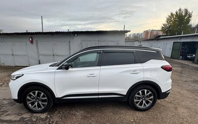 Chery Tiggo 7 Pro, 2021 год, 1 550 000 рублей, 1 фотография