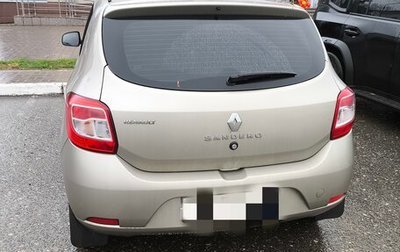 Renault Sandero II рестайлинг, 2019 год, 950 000 рублей, 1 фотография