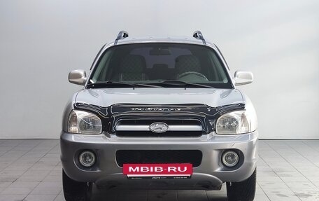 Hyundai Santa Fe III рестайлинг, 2005 год, 650 000 рублей, 2 фотография