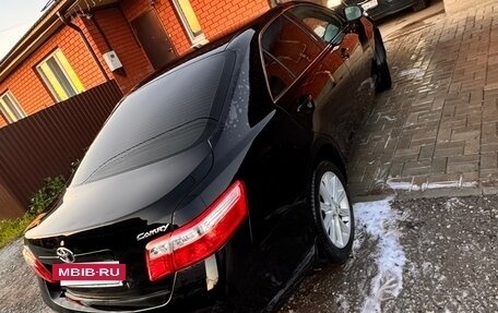 Toyota Camry, 2009 год, 1 300 000 рублей, 2 фотография