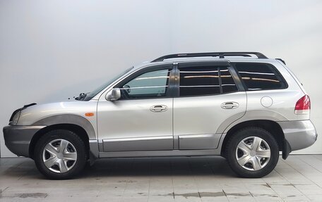 Hyundai Santa Fe III рестайлинг, 2005 год, 650 000 рублей, 8 фотография