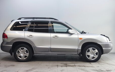 Hyundai Santa Fe III рестайлинг, 2005 год, 650 000 рублей, 4 фотография