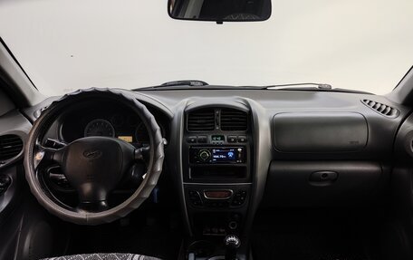 Hyundai Santa Fe III рестайлинг, 2005 год, 650 000 рублей, 9 фотография