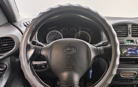 Hyundai Santa Fe III рестайлинг, 2005 год, 650 000 рублей, 10 фотография