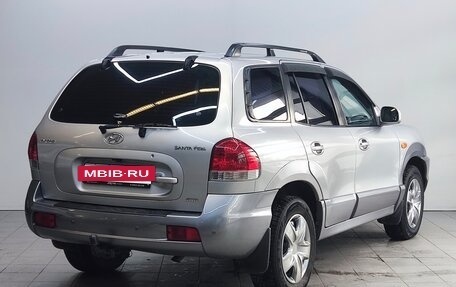 Hyundai Santa Fe III рестайлинг, 2005 год, 650 000 рублей, 5 фотография