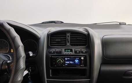 Hyundai Santa Fe III рестайлинг, 2005 год, 650 000 рублей, 11 фотография