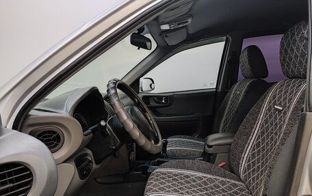 Hyundai Santa Fe III рестайлинг, 2005 год, 650 000 рублей, 14 фотография