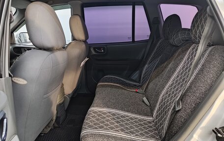 Hyundai Santa Fe III рестайлинг, 2005 год, 650 000 рублей, 15 фотография