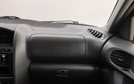 Hyundai Santa Fe III рестайлинг, 2005 год, 650 000 рублей, 12 фотография