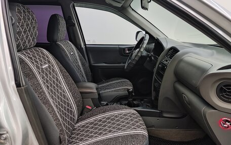 Hyundai Santa Fe III рестайлинг, 2005 год, 650 000 рублей, 16 фотография