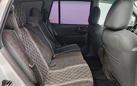 Hyundai Santa Fe III рестайлинг, 2005 год, 650 000 рублей, 17 фотография