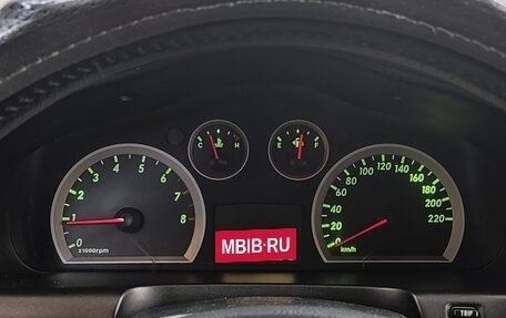 Hyundai Santa Fe III рестайлинг, 2005 год, 650 000 рублей, 13 фотография