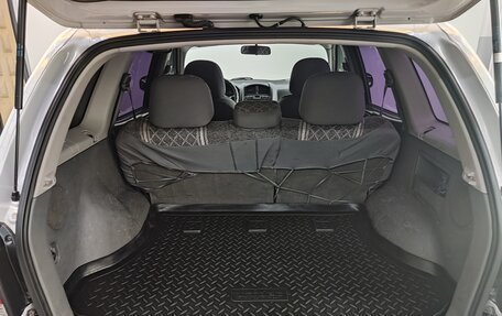 Hyundai Santa Fe III рестайлинг, 2005 год, 650 000 рублей, 22 фотография