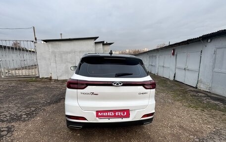 Chery Tiggo 7 Pro, 2021 год, 1 550 000 рублей, 2 фотография