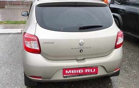 Renault Sandero II рестайлинг, 2019 год, 950 000 рублей, 5 фотография