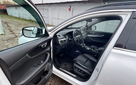 Chery Tiggo 7 Pro, 2021 год, 1 550 000 рублей, 6 фотография