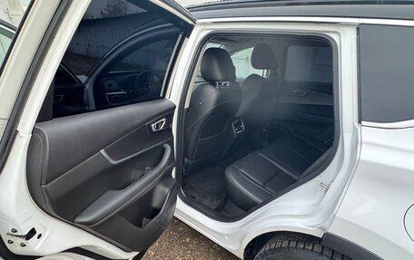 Chery Tiggo 7 Pro, 2021 год, 1 550 000 рублей, 8 фотография