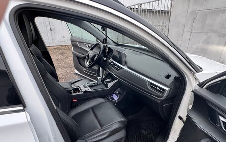 Chery Tiggo 7 Pro, 2021 год, 1 550 000 рублей, 10 фотография