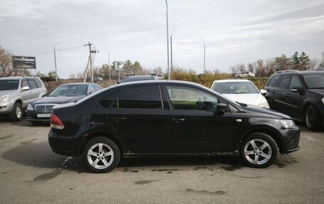 Volkswagen Polo VI (EU Market), 2011 год, 3 фотография
