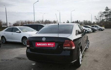 Volkswagen Polo VI (EU Market), 2011 год, 4 фотография